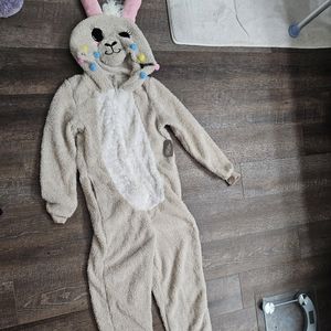 Llama pajamas onesie suit NEW